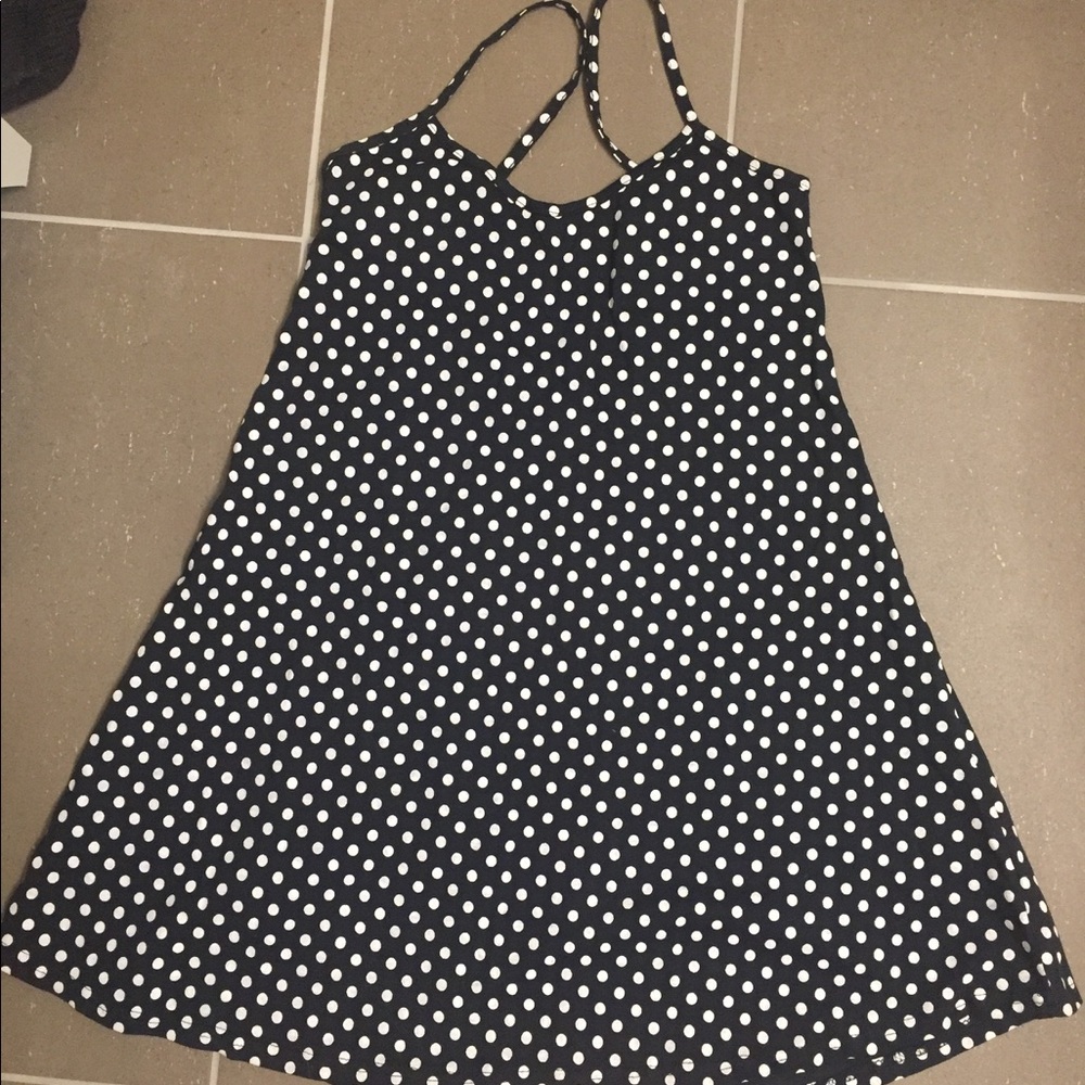 Polkadot dress
